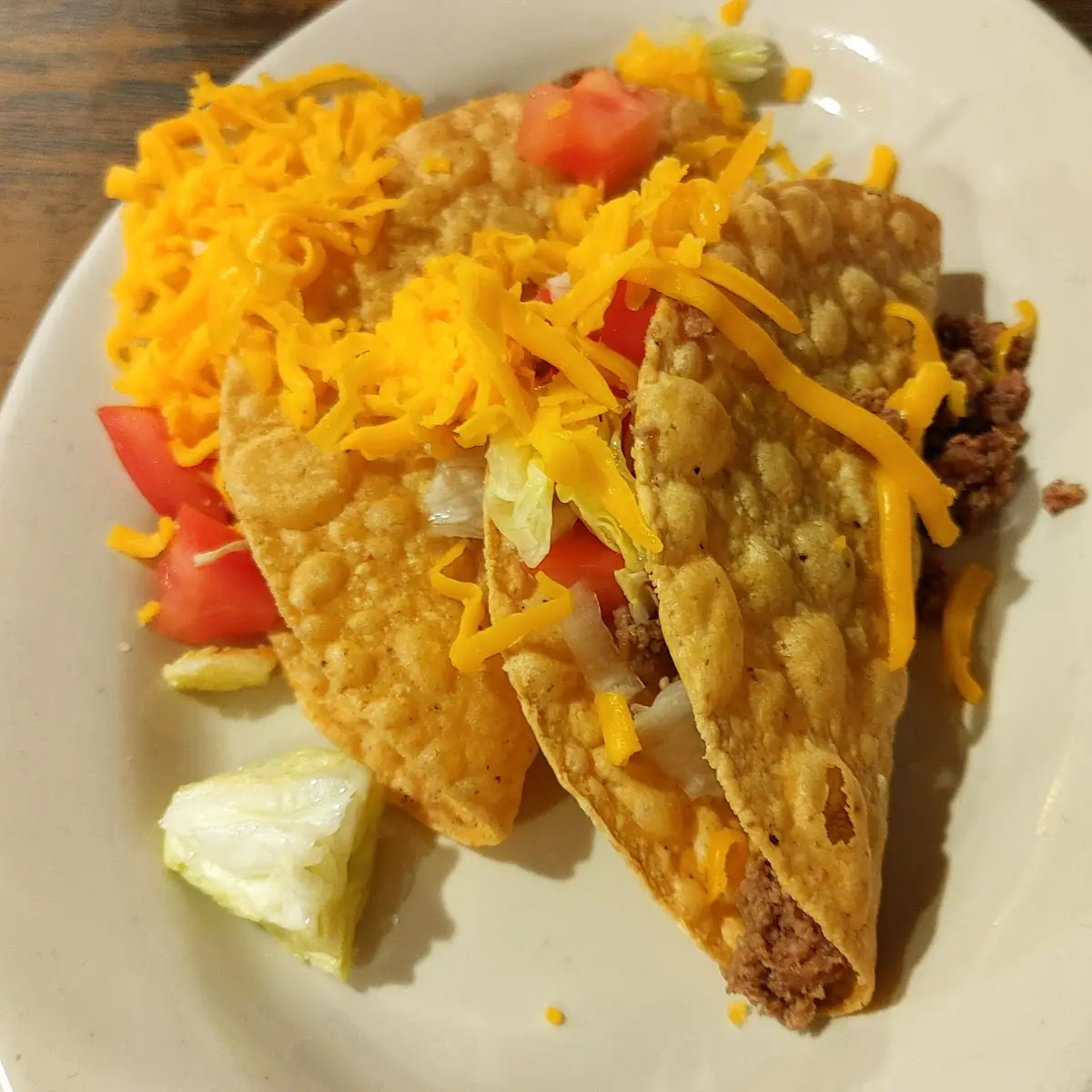 Crunchy Tacos