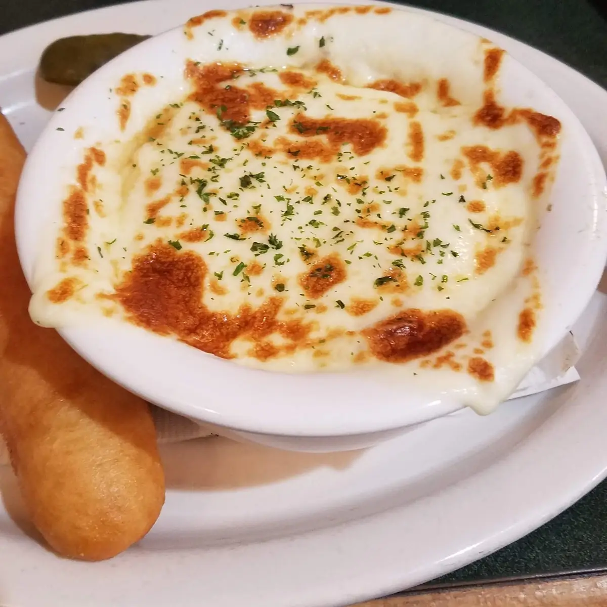 French Onion Soup