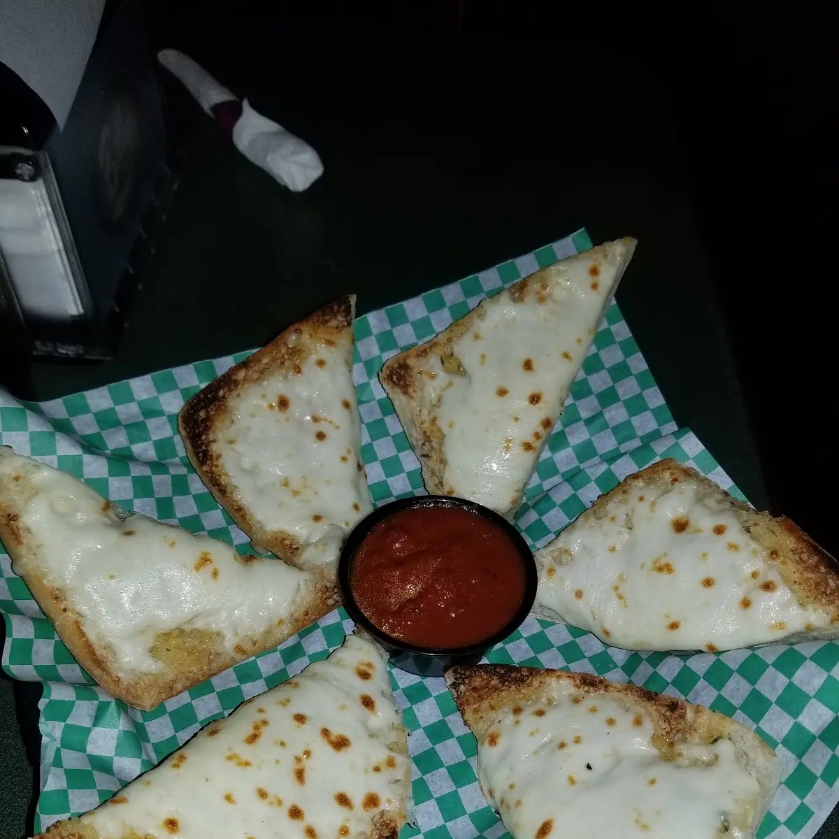 Garlic Cheese Bread