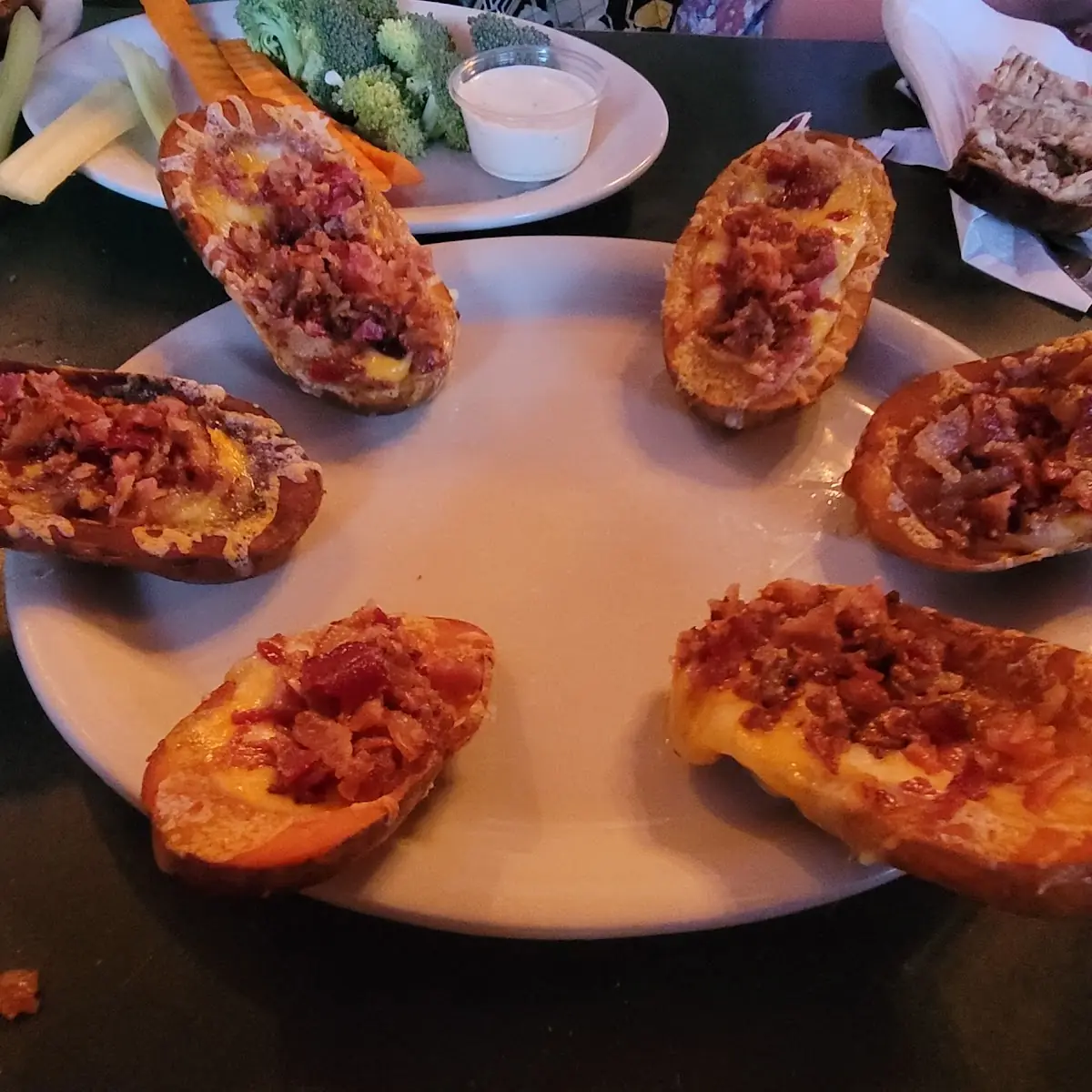 Potato Skins
