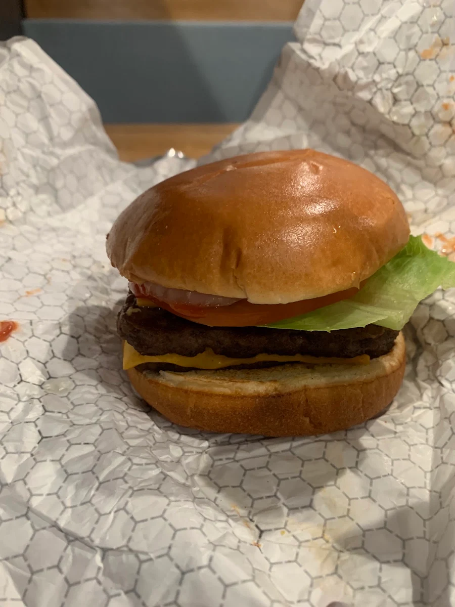 Hamburger, Wendy's