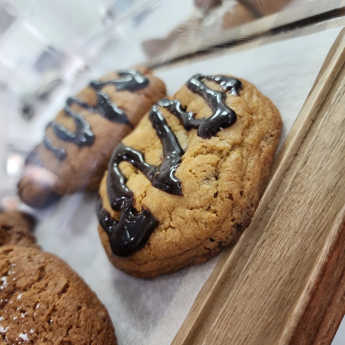 Chocolate Chip Cookie