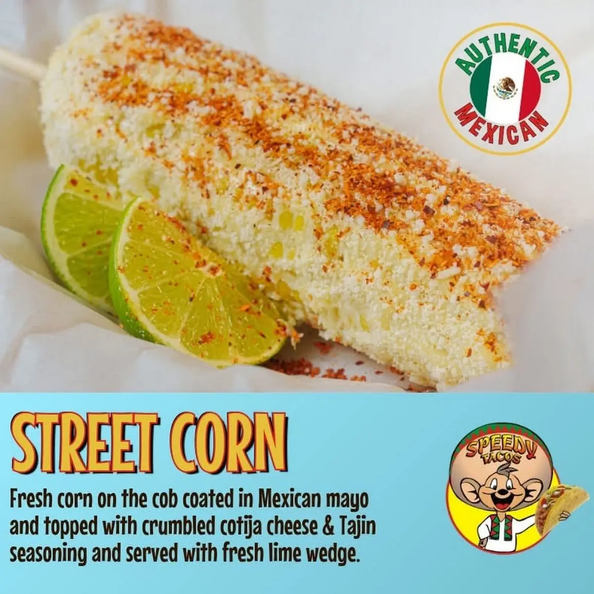 Street Corn