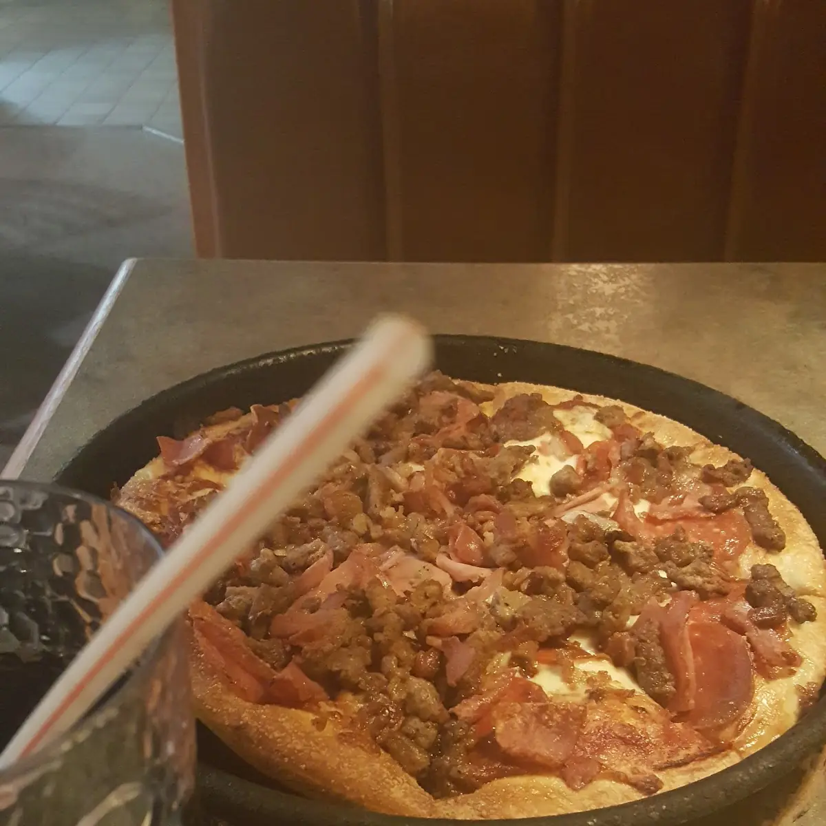 Meat Pizza