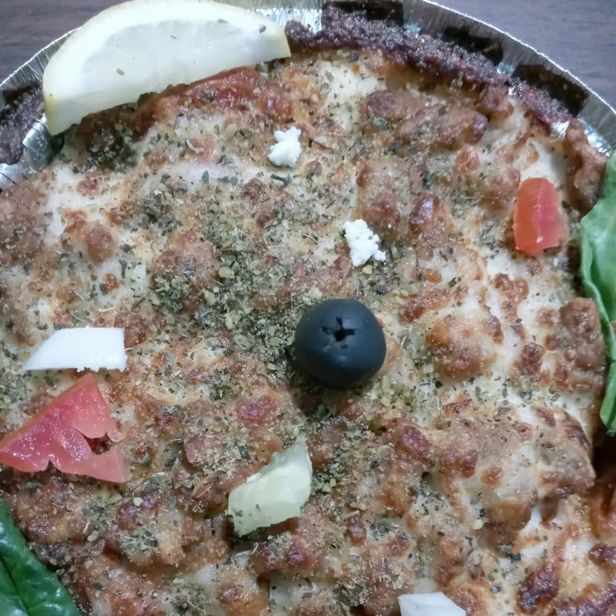 Oven Baked Pasta