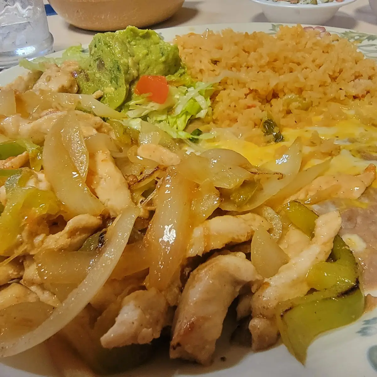 Chicken Carnitas