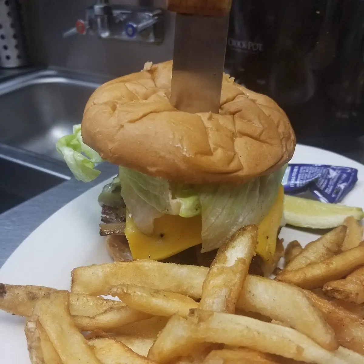 Wimpy Burger