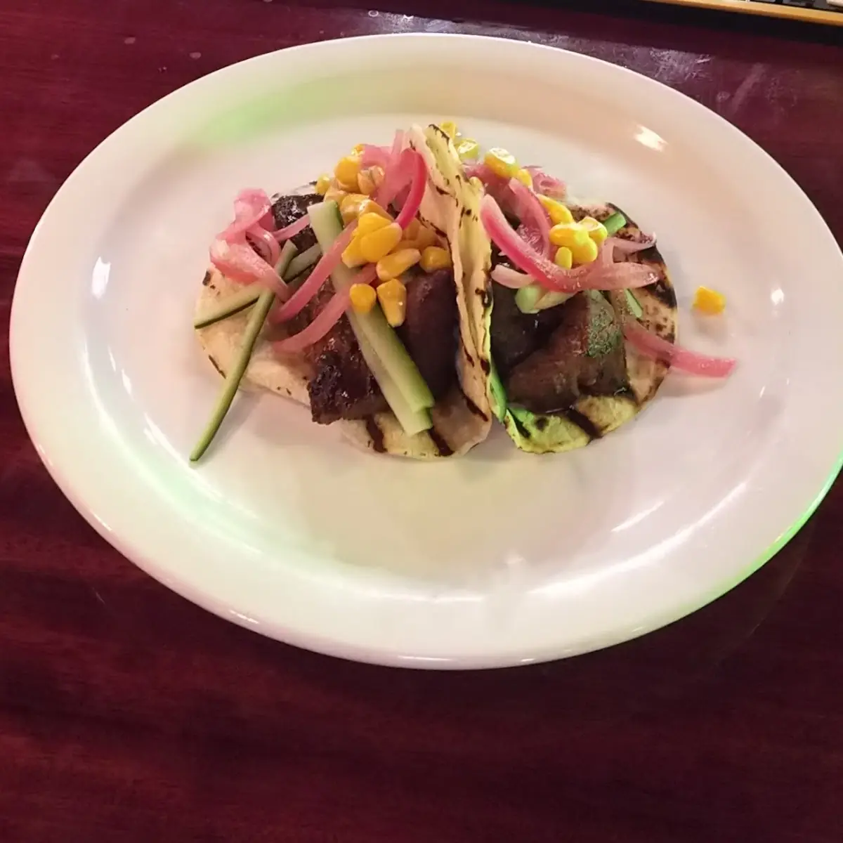 Barbacoa Beef Taco