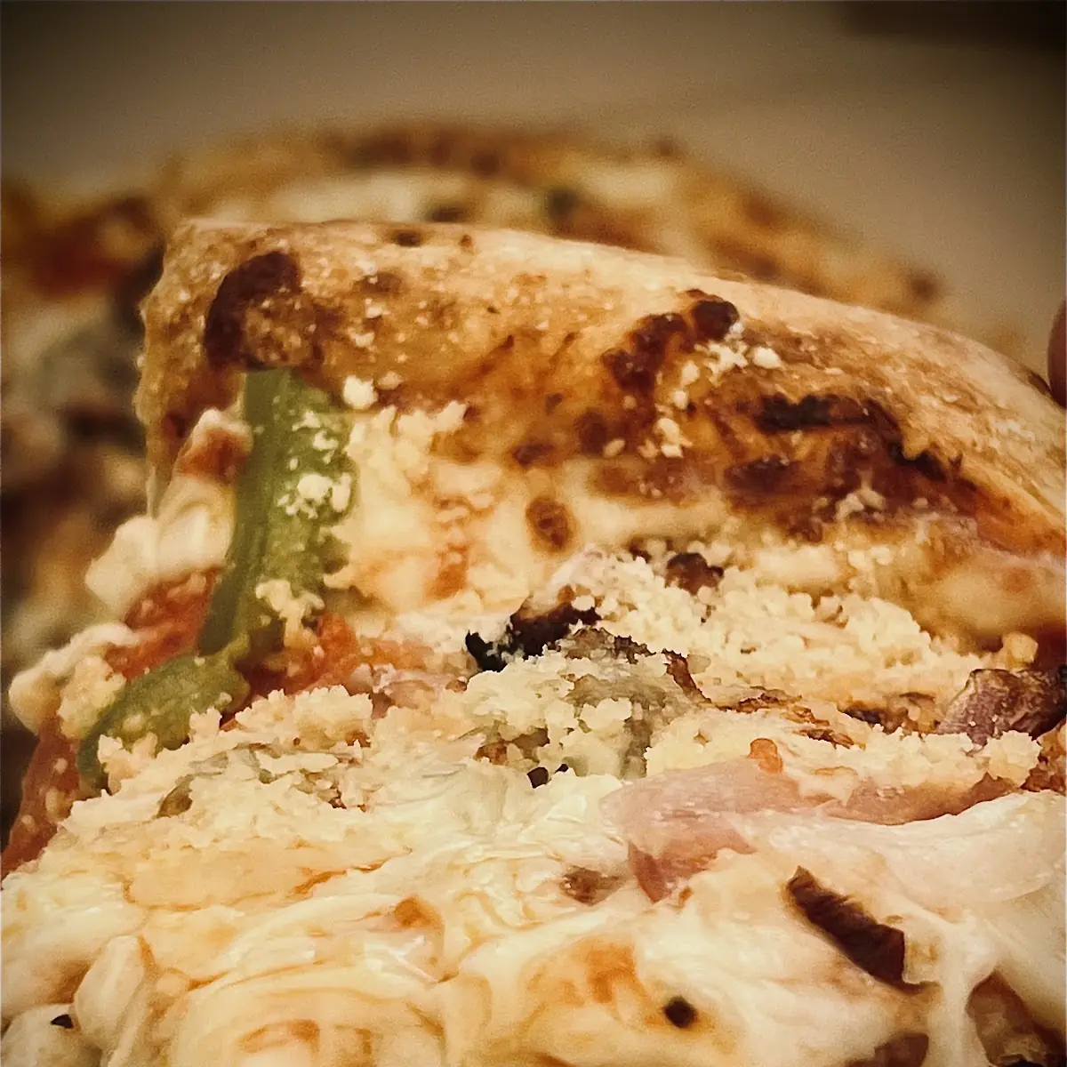 Large Supreme Pizza