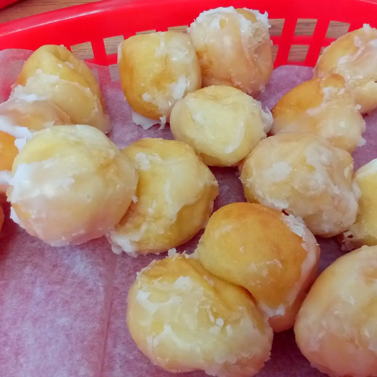 Donut Holes