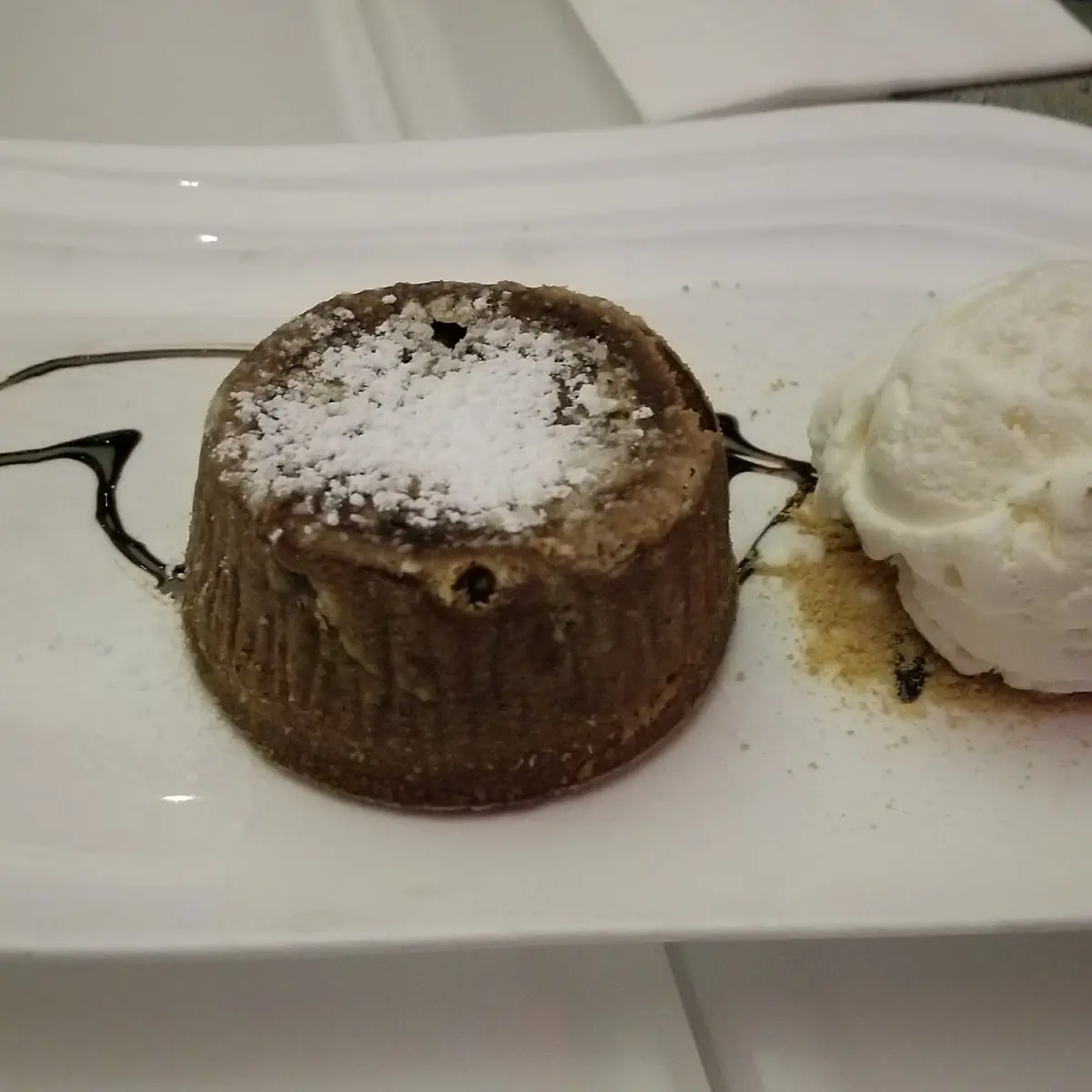 Lava Cake