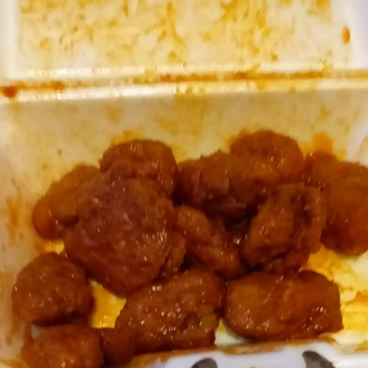 Buffalo Boneless Wings