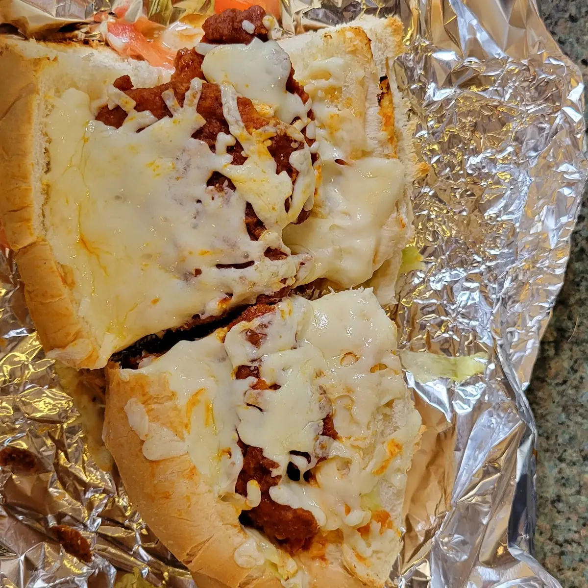 Buffalo Chicken Sub