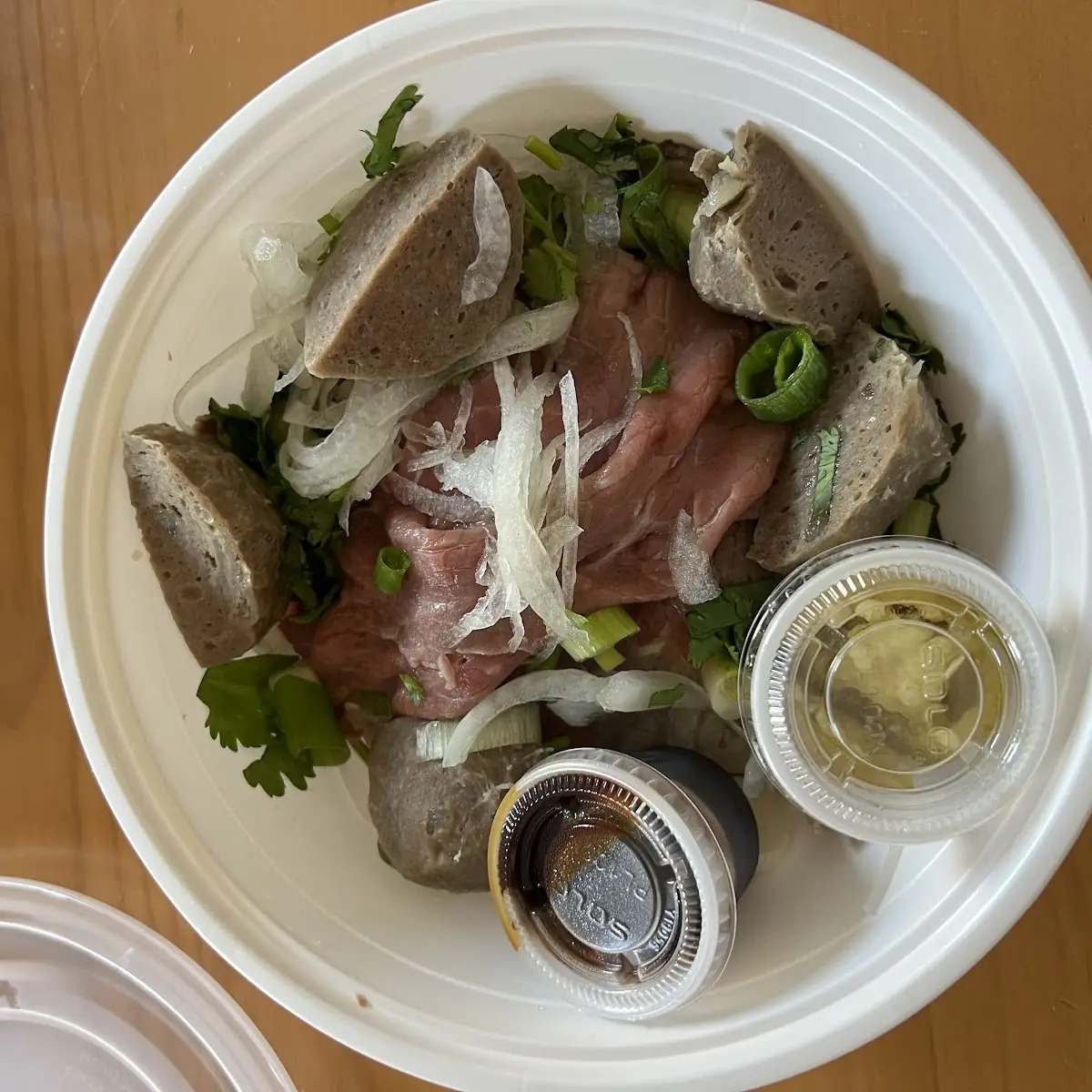 Beef Pho