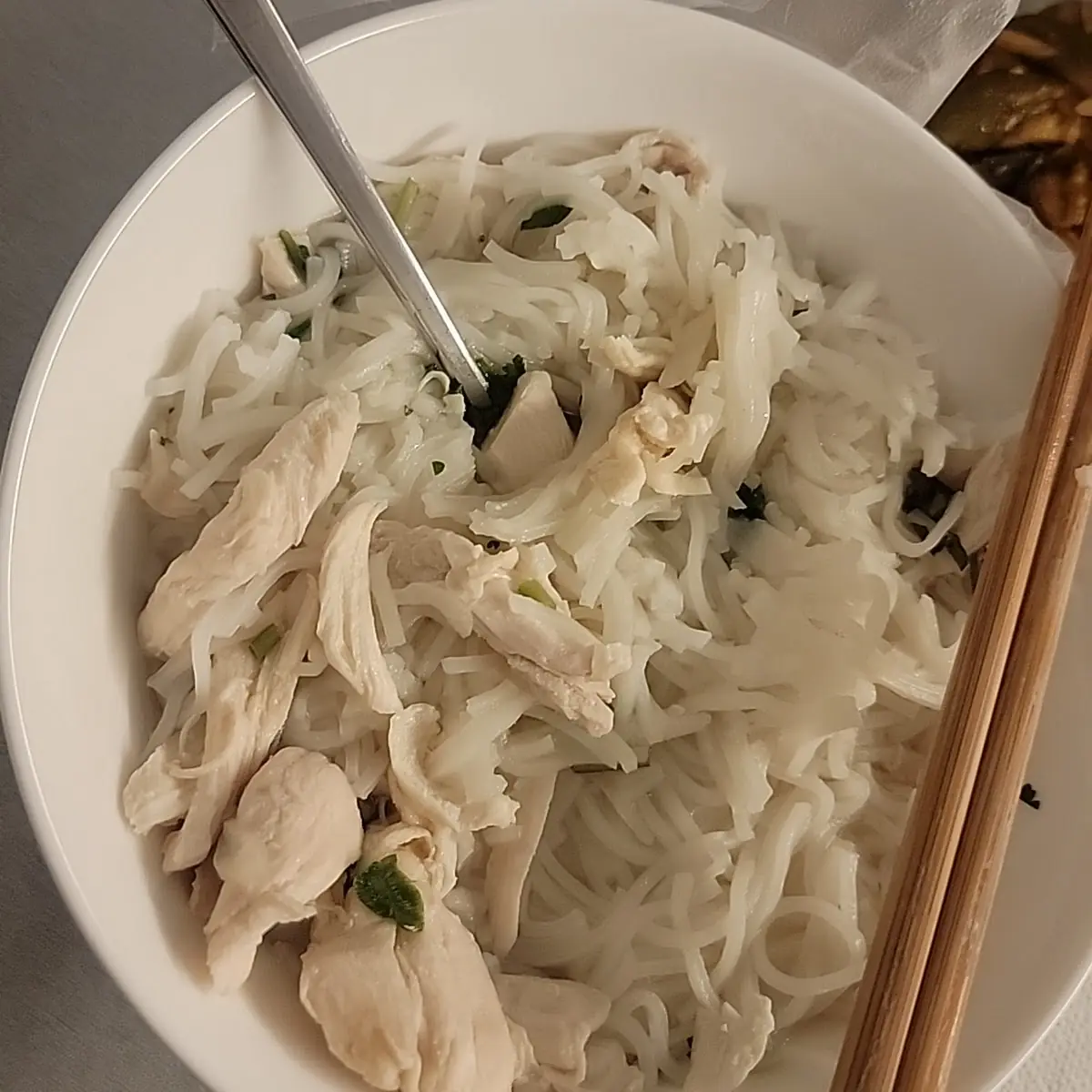 Chicken Banh Hoi