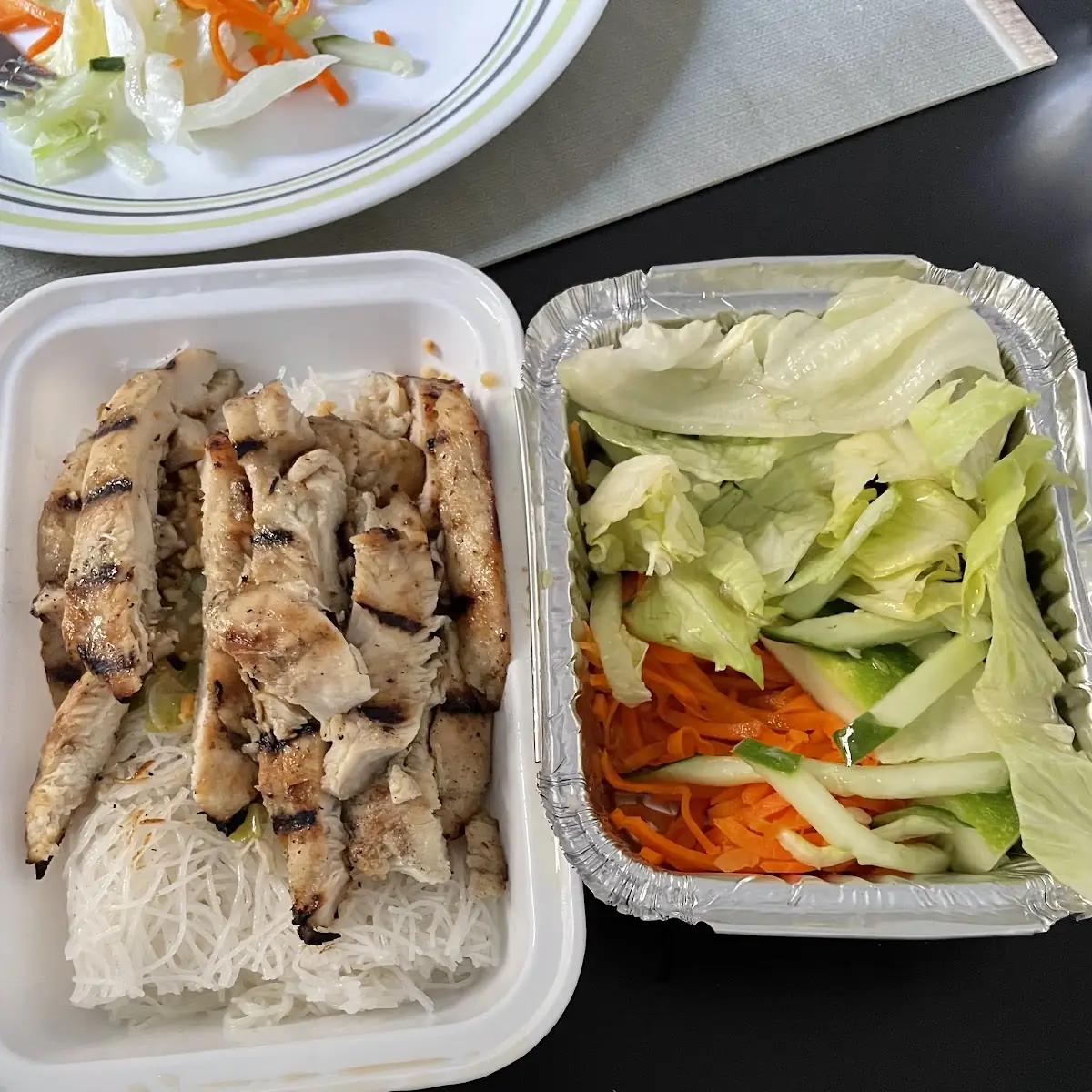 Chicken Noodles