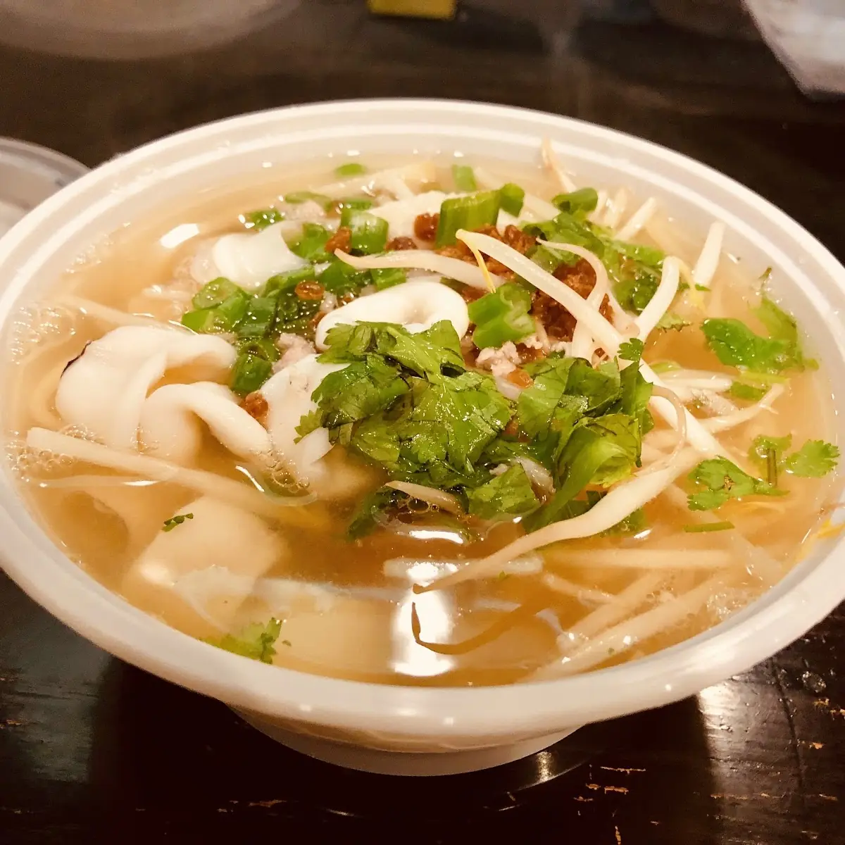 Side Rice Noodle