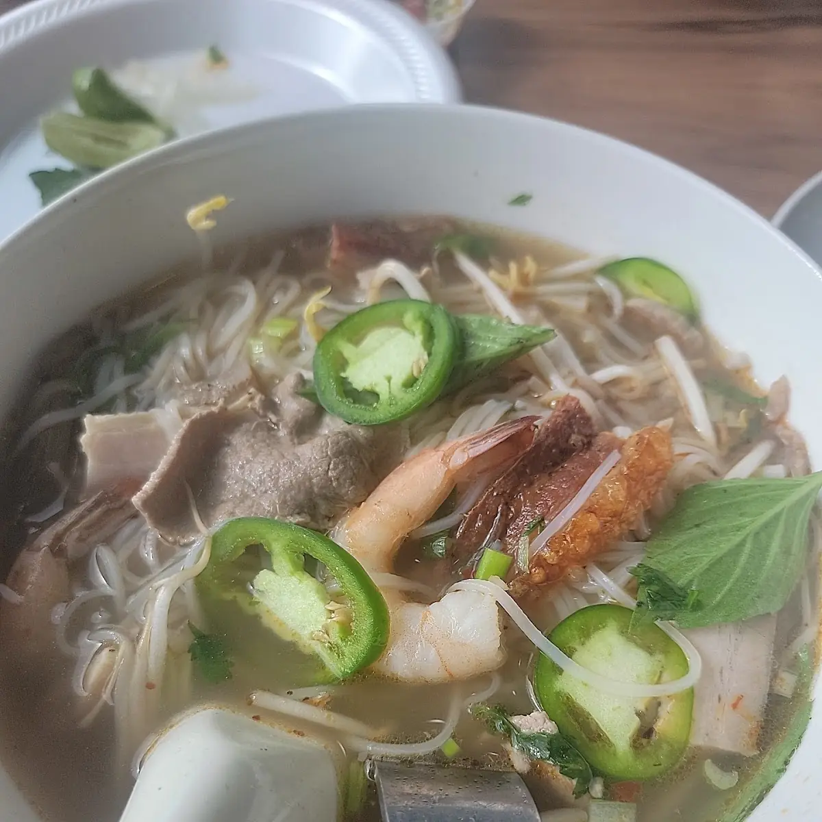 Beef Pho