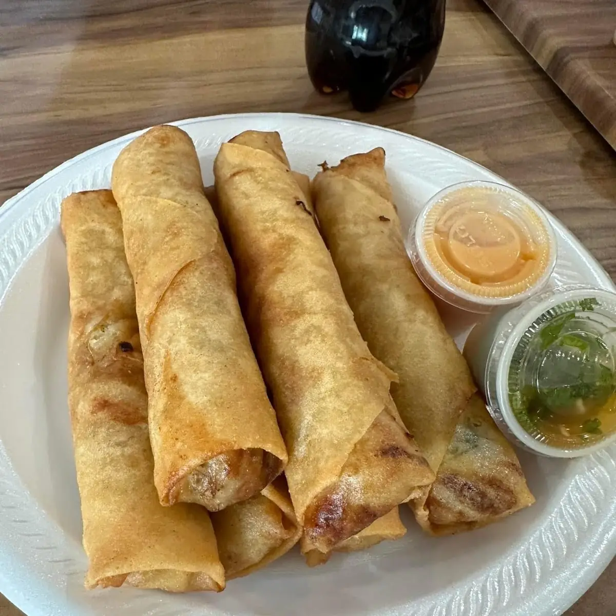 Egg Roll