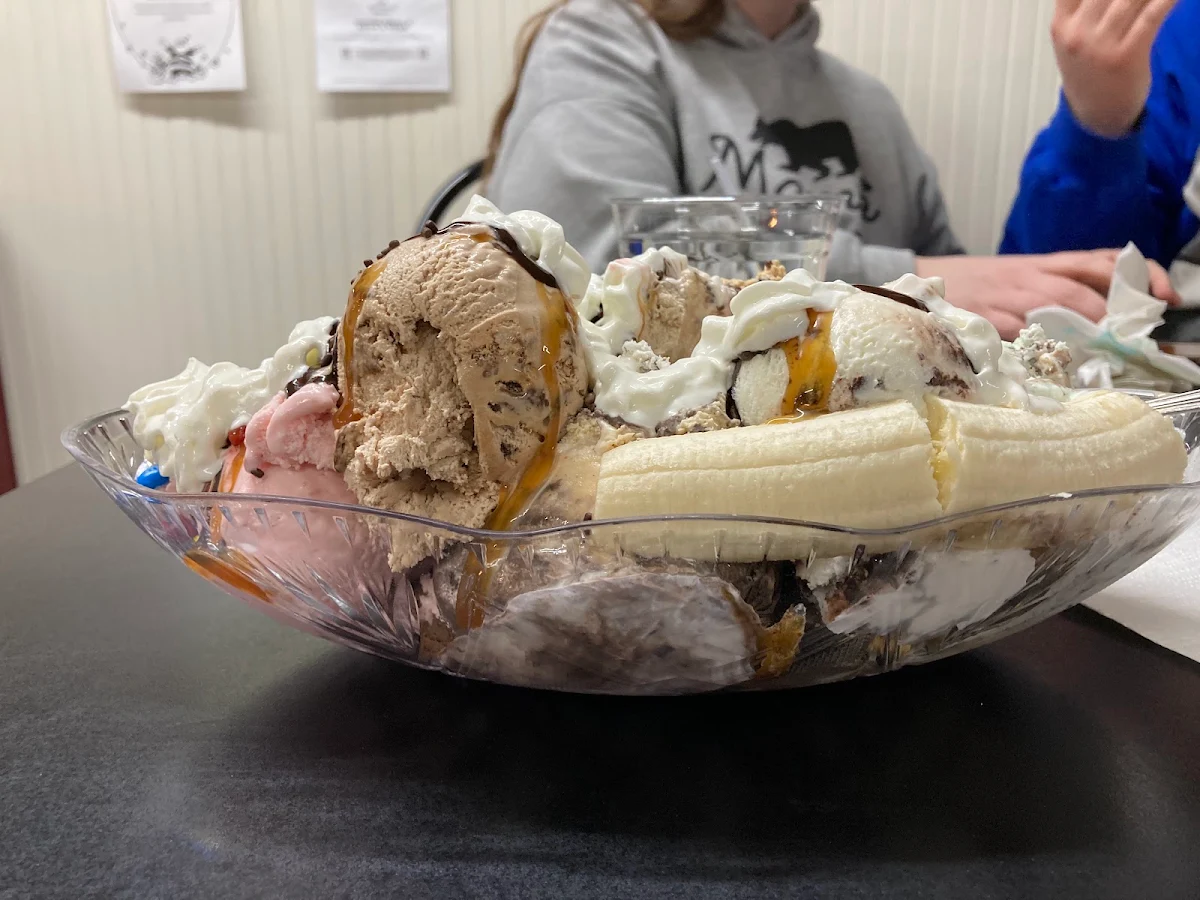 Banana Split