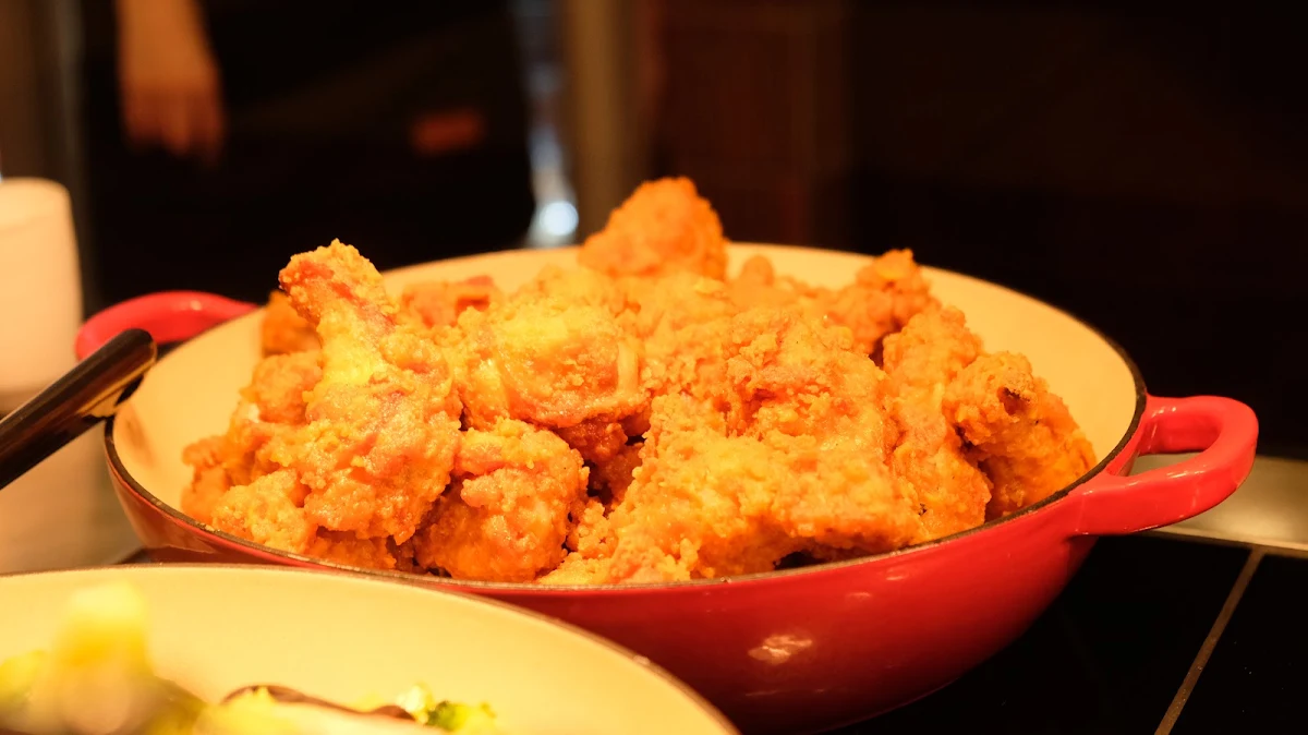 Highlights, Big Bowl Kitchen Barkly Square