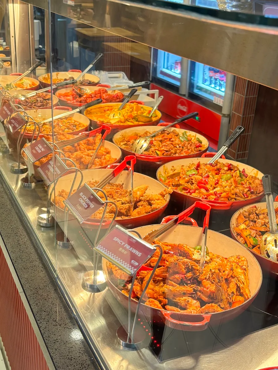 Highlights, Big Bowl Kitchen Barkly Square