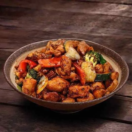 Highlights, Big Bowl Kitchen Barkly Square