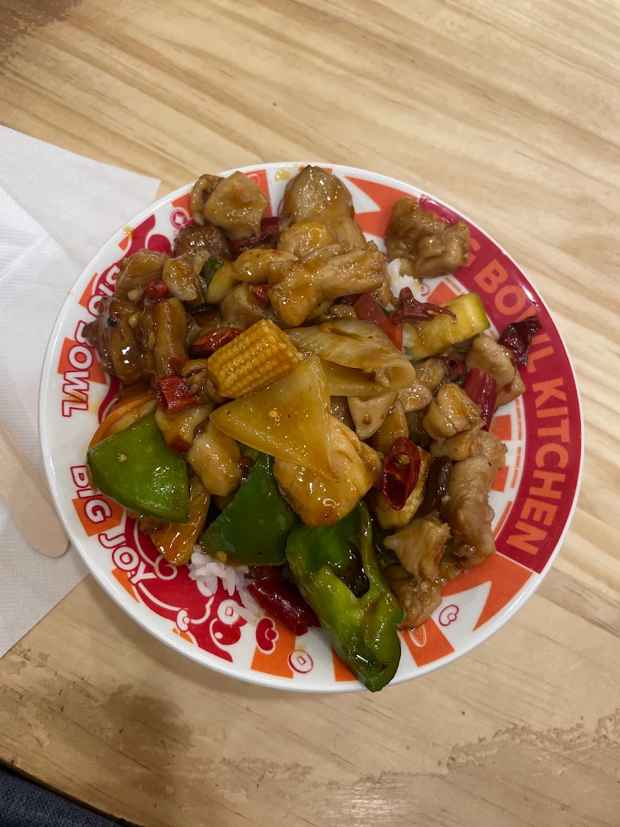 Highlights, Big Bowl Kitchen Barkly Square