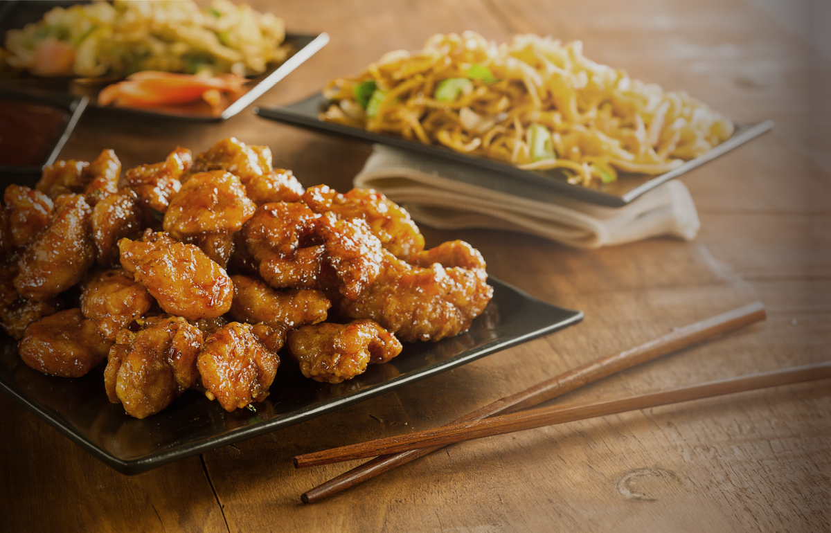 Honey Chicken Box, Big Bowl Kitchen Barkly Square