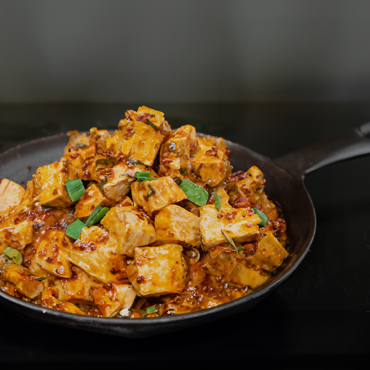 Mapo Tofu, Big Bowl Kitchen Barkly Square