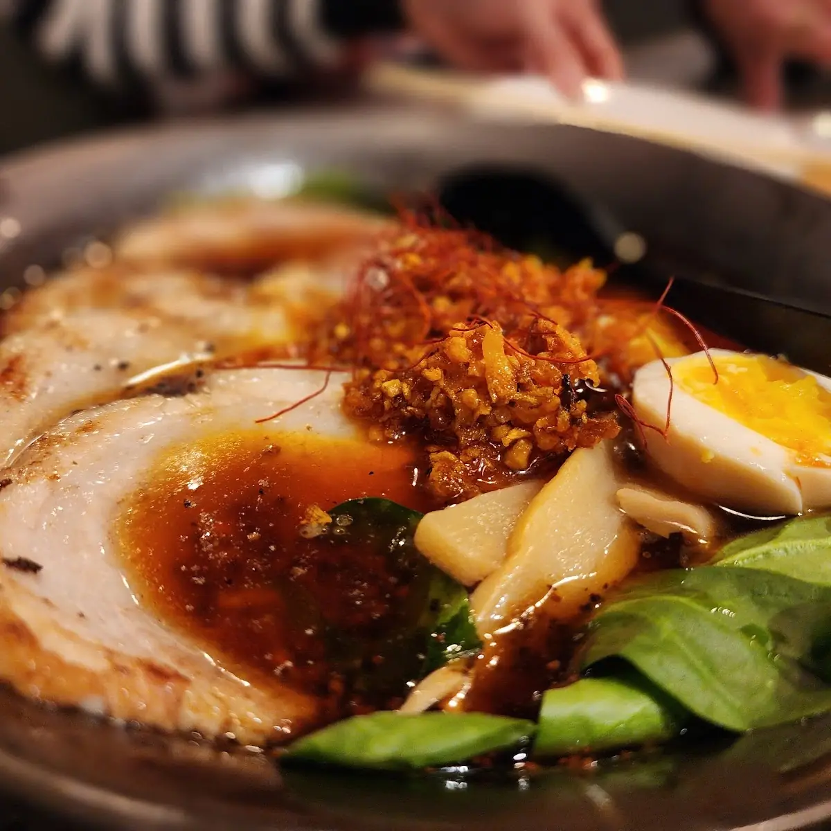 Spicy Miso Ramen