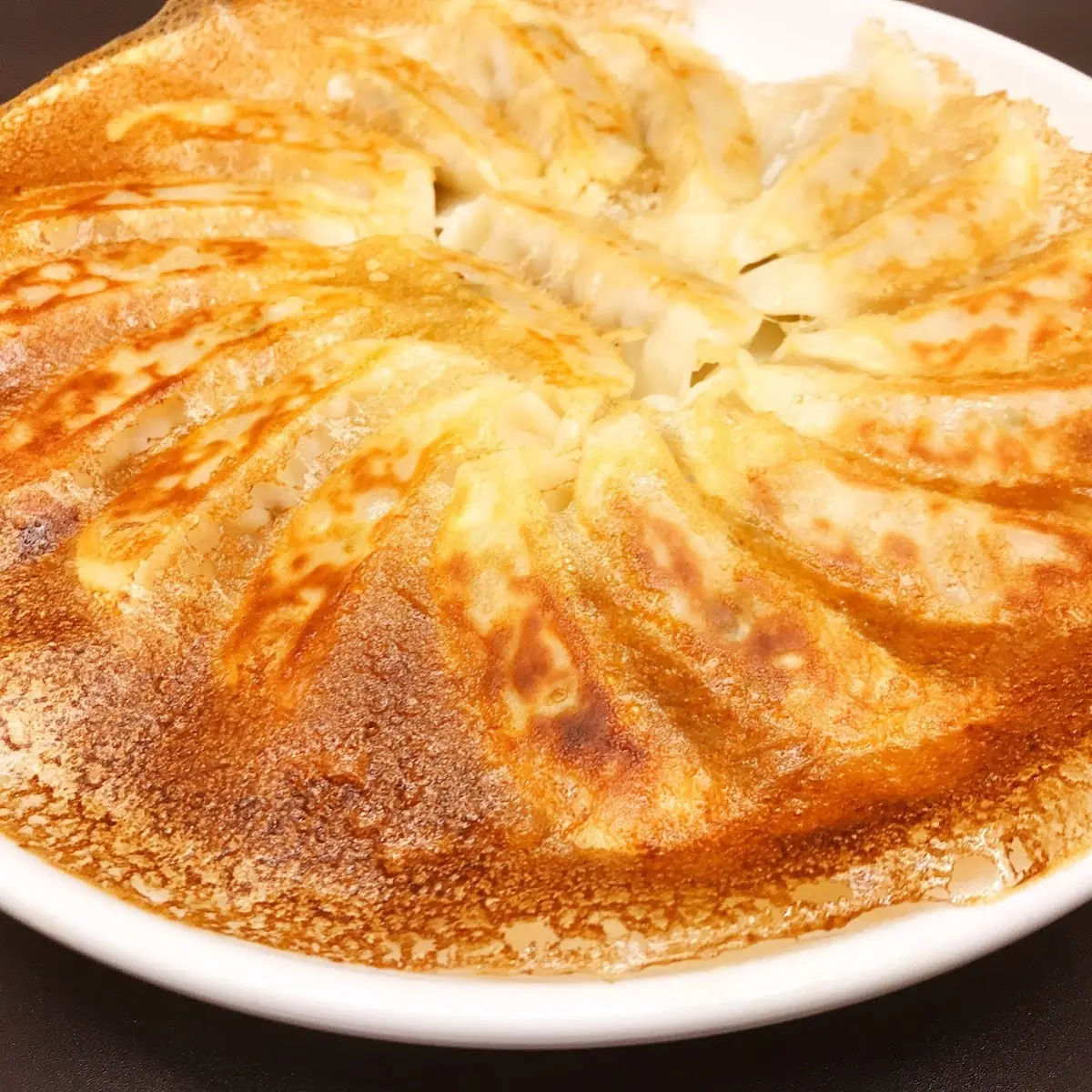 Wing Gyoza
