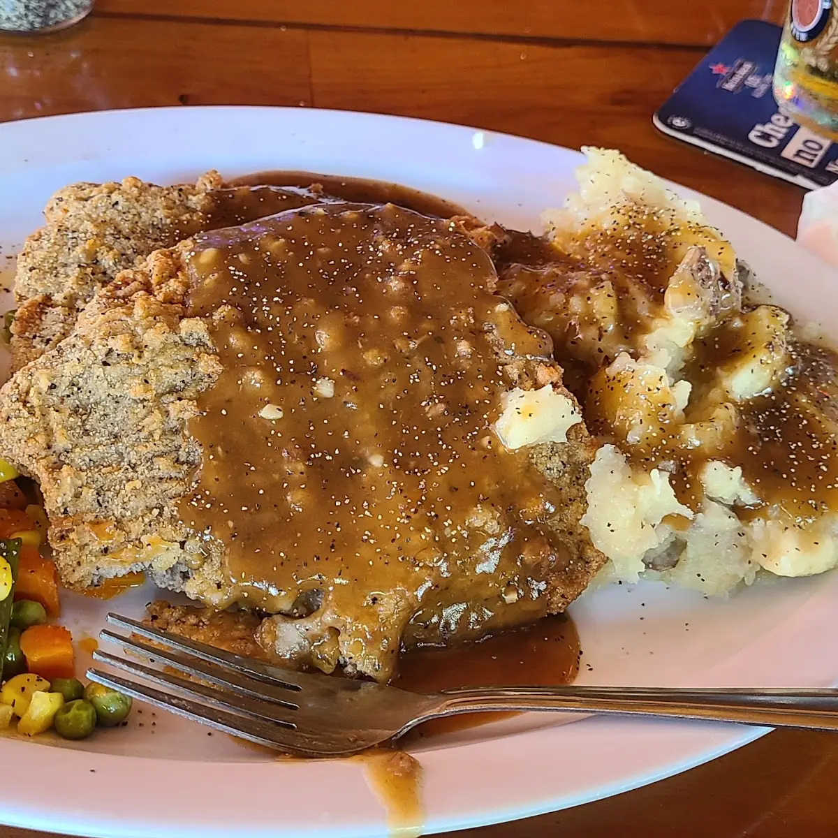 Country Fried Steak