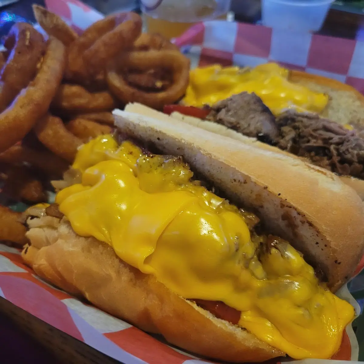 Philly Cheese Steak
