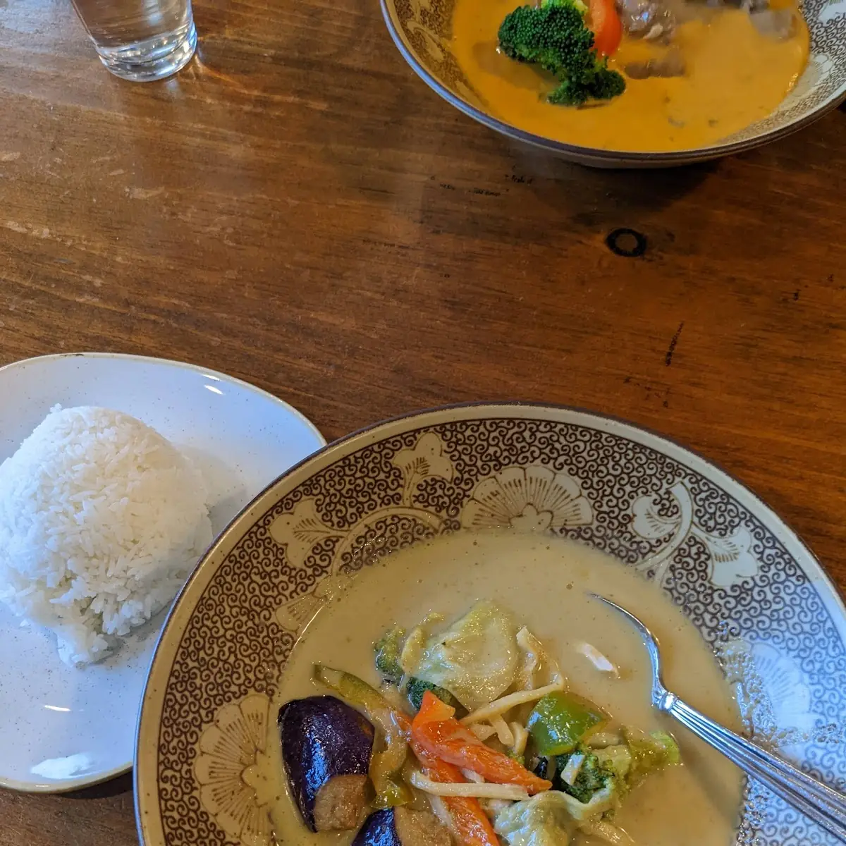 Green Curry