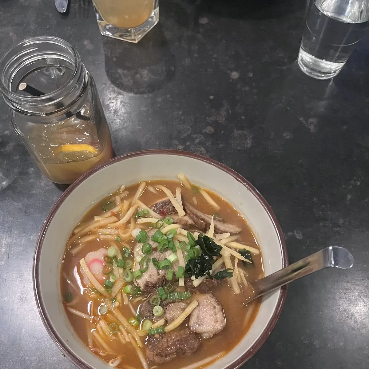Miso Ramen