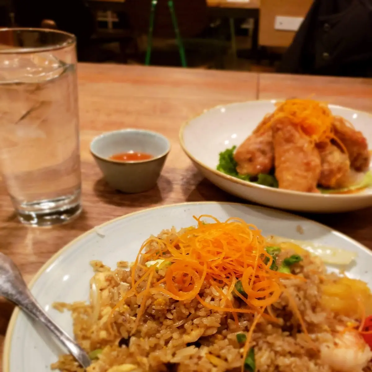 Pineapple Fried Rice