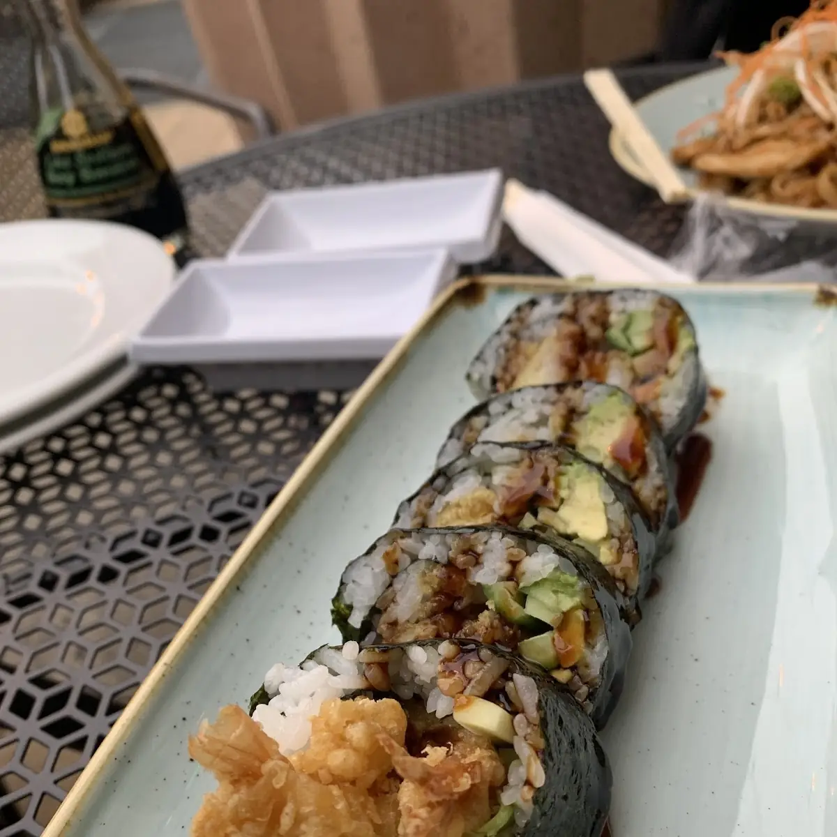 Shrimp Tempura Roll