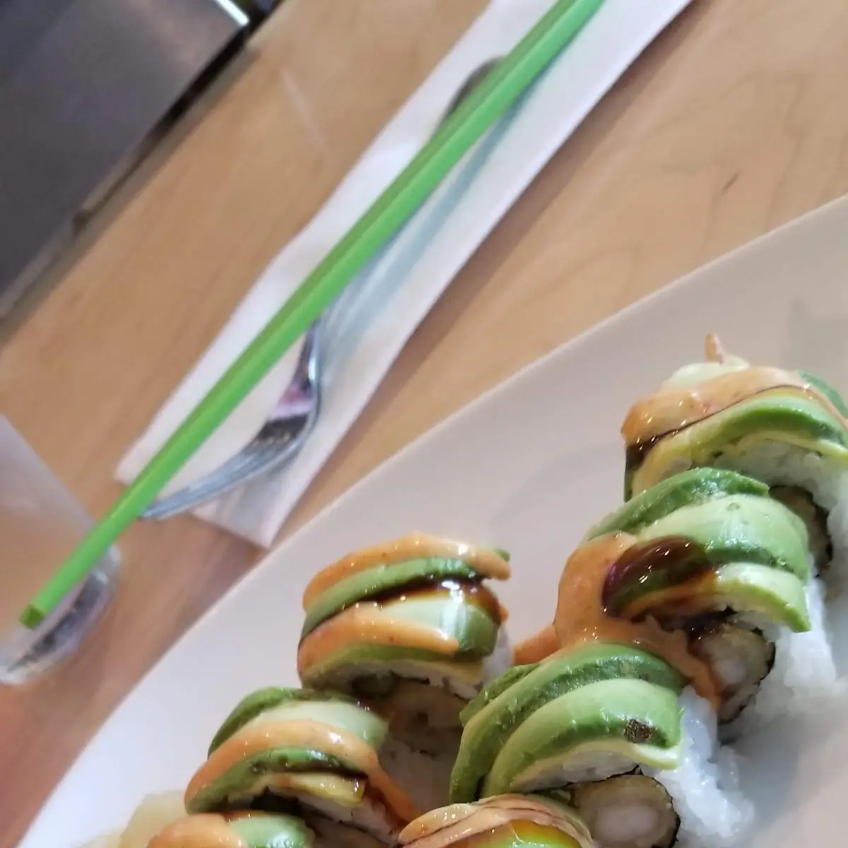 Side Sushi Rice