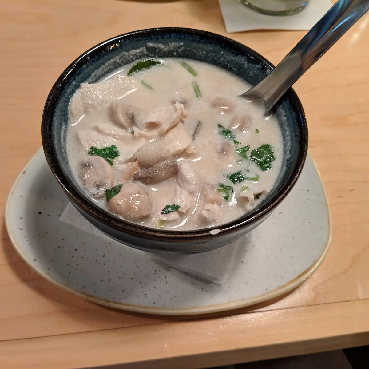 Tom Kha Soup