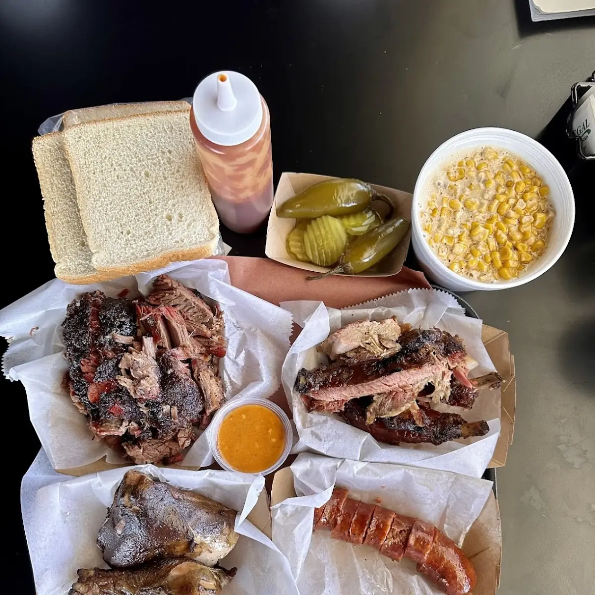 Pulled Pork