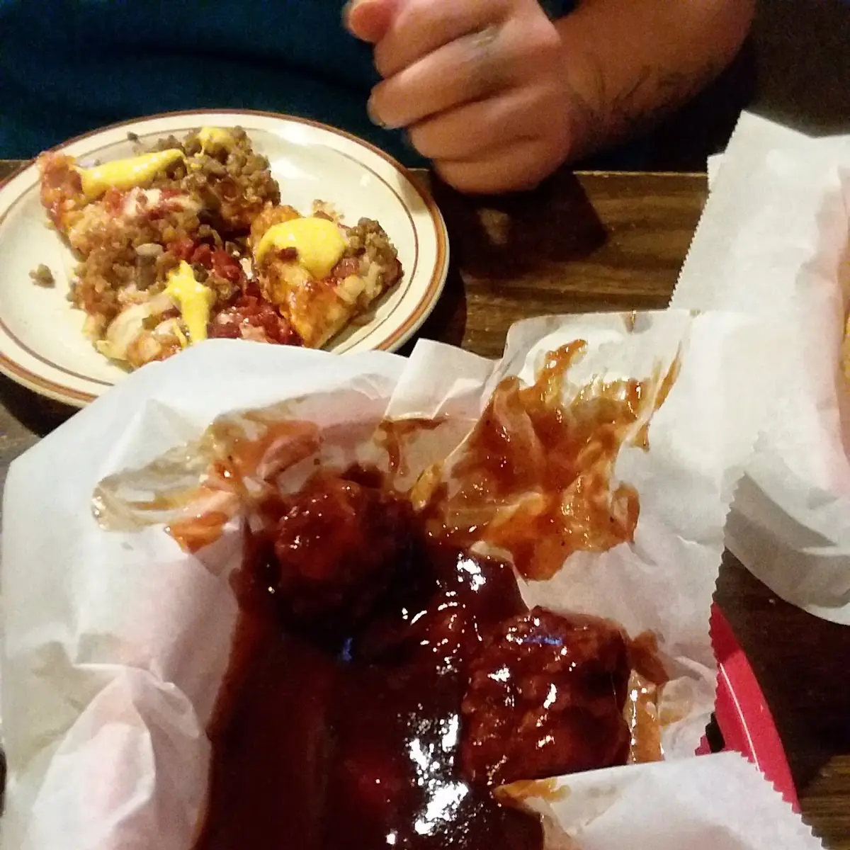 BBQ Chicken