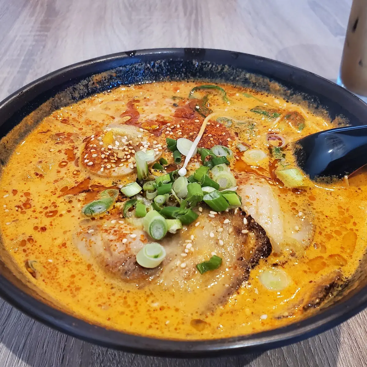 Spicy Miso Ramen