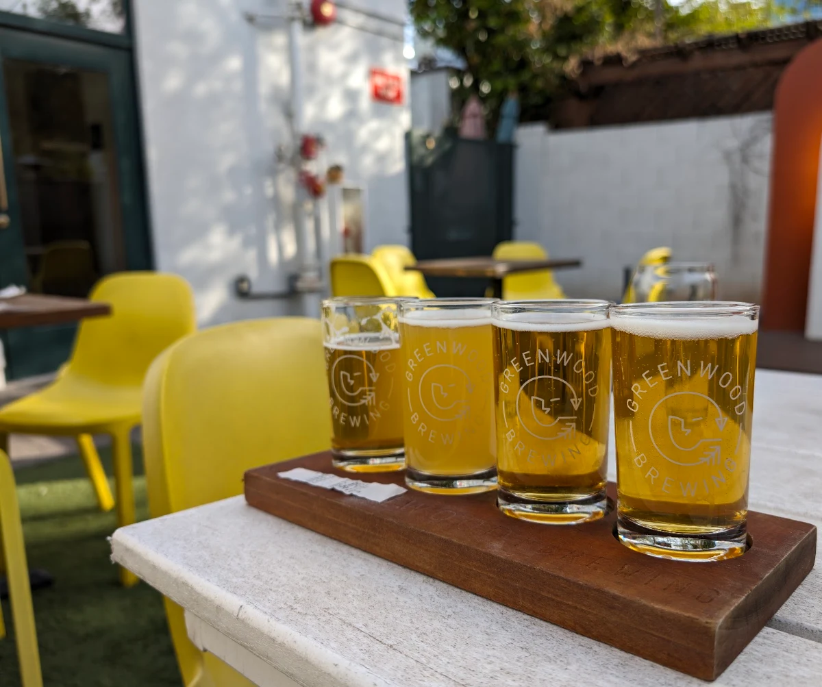 Beer Flight