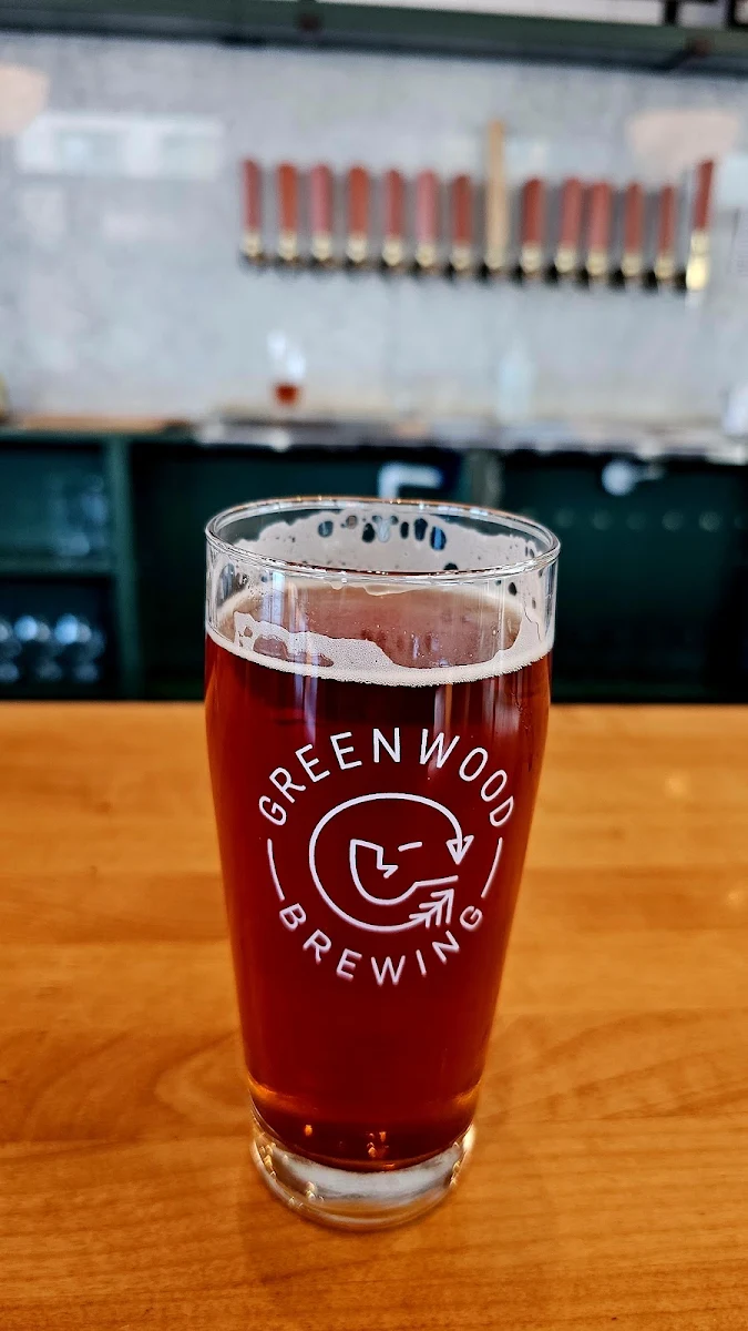 Warrior Hazy IPA