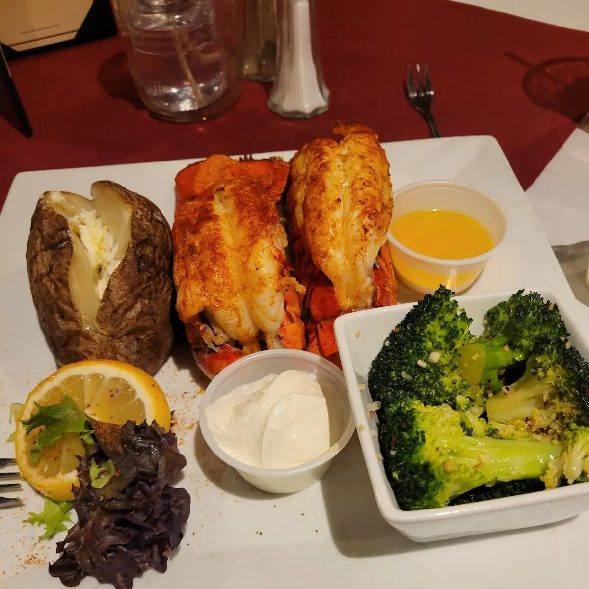 Lobster Tail