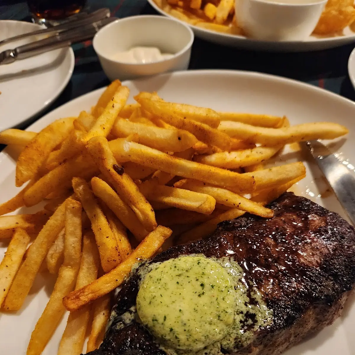 New York Strip Steak