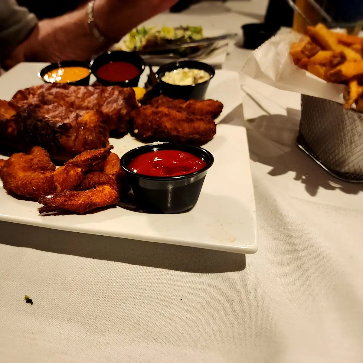 Seafood Platter