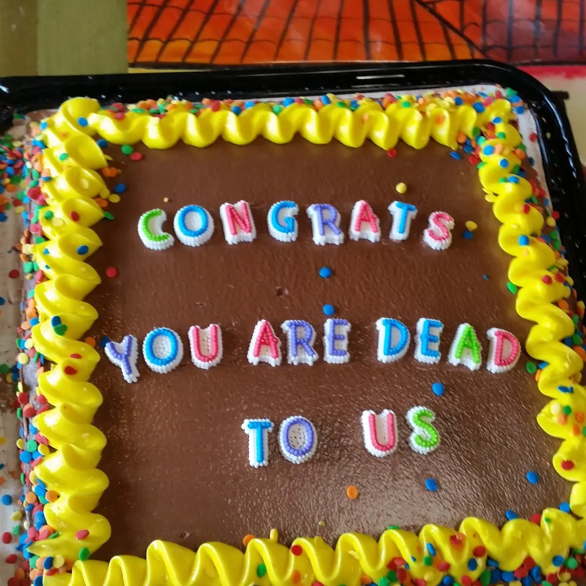 Birthday Cake