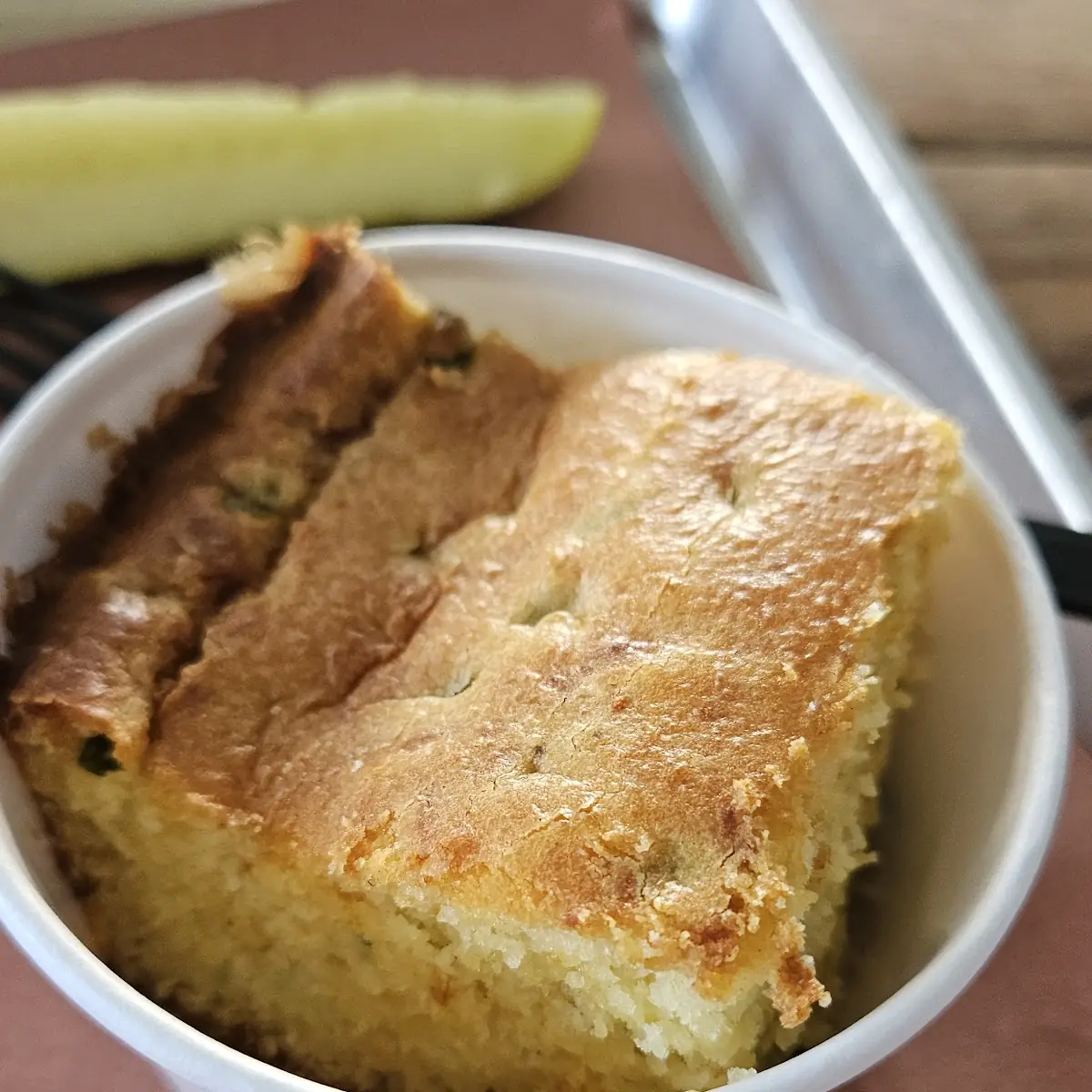 Jalapeño Cornbread